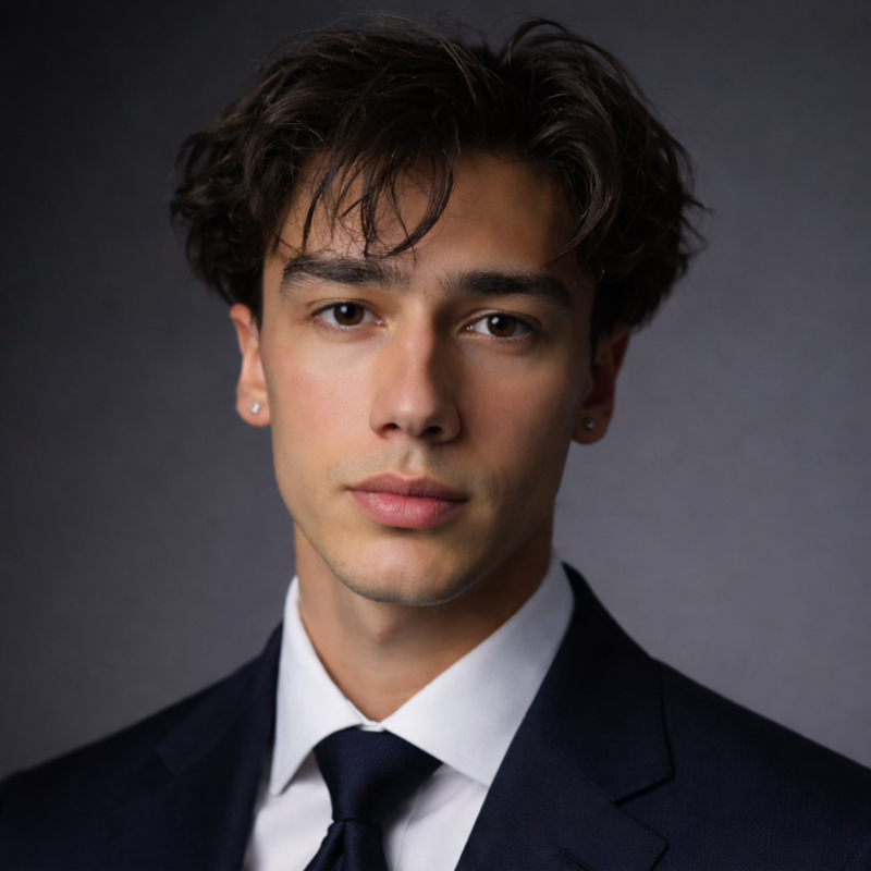 Liam Barry, Co-founder of OpsUI and Director of OpsUI Australia