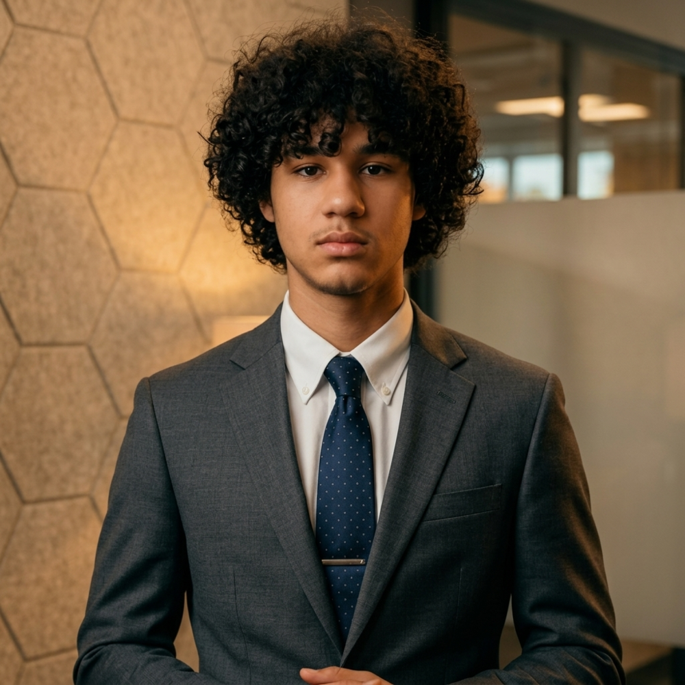 Moussa Mansour, Full Stack Developer at OpsUI